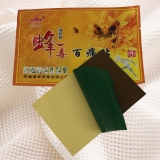 Китайский пластырь с пчелиным ядом. 1шт/уп