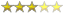 3 stars