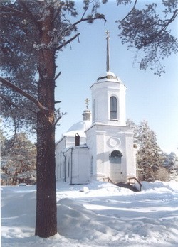 Онежская церковь