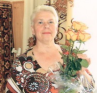 Галина Хватова
