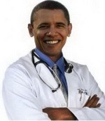 Доктор Обама